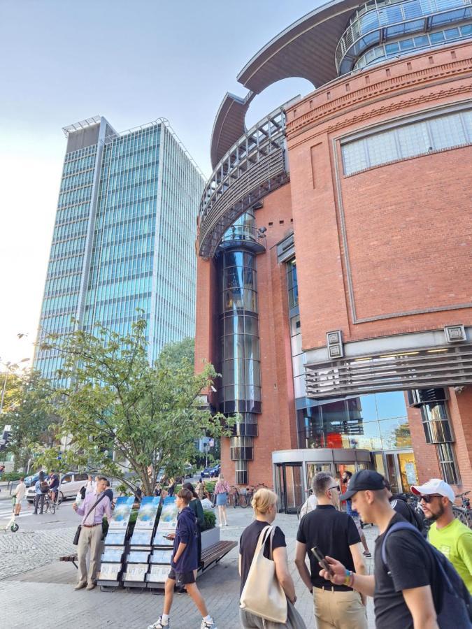 Apartamento C M Park Poznań