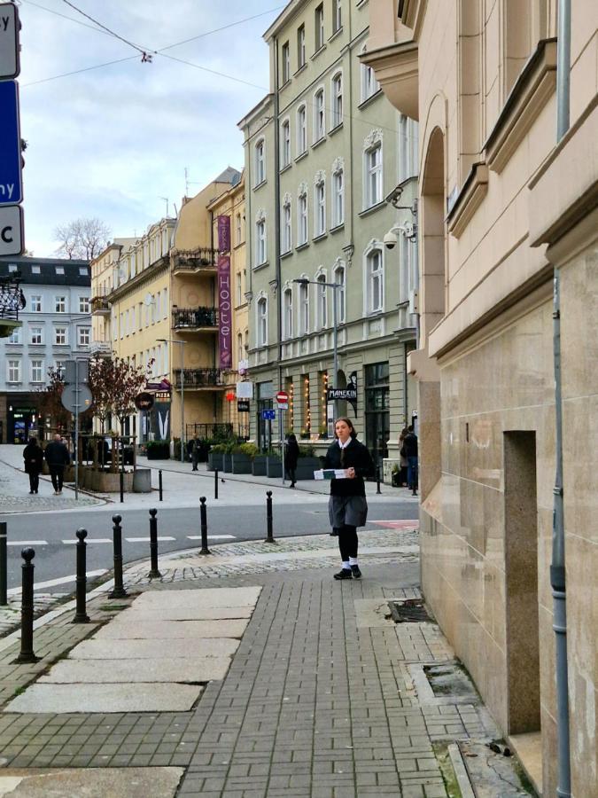 C M Park Apartamento Poznań